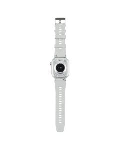 Смарт-годинник Borofone BD9 Smart Sports Срібний (Silver)
