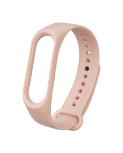 Ремінець для годинника Xiaomi Mi Band 3/4 Рожевий (Pink Sand)