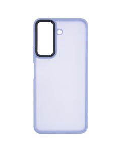 Чохол накладка для Xiaomi Redmi 13C / Poco C65 WAVE Matte Case Фіолетова (Light Purple)