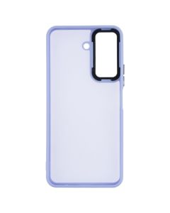 Чохол накладка для Xiaomi Redmi 13C / Poco C65 WAVE Matte Case Фіолетова (Light Purple)
