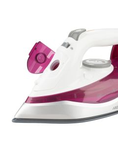 Праска Ardesto IR-C2230-BUR Біла Рожева (White Pink)