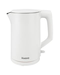 Електрочайник Magio MG-500 Білий (White)