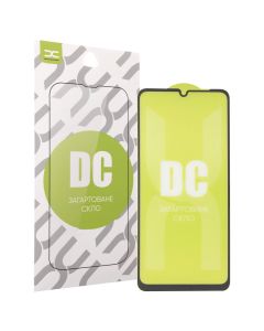 Захисне скло для Xiaomi Redmi 13C / Poco C65 DC 3D Чорне (Black)