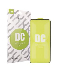 Захисне скло для Xiaomi Redmi Note 13/Note13 Pro 4G /13 Pro 5G /Poco M6 Pro 4G/F6 Pro DC 3D Чорне (Black)