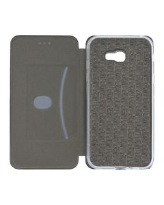 Чохол кейс для Samsung A720 Kira Shell Чорний (Black)