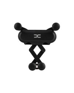 Автотримач DC DH-A1 Air Outlet Чорний (Black)