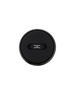 Автотримач DC DH-C1 Air Outlet Магнітний Чорний (Black)