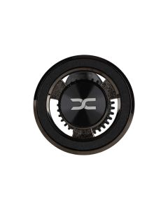 Автотримач DC DH-H2 Air Outlet Магнітний Чорний (Black)