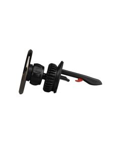 Автотримач DC DH-H2 Air Outlet Магнітний Чорний (Black)