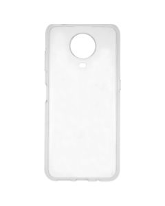 Чохол накладка для Motorola G10/G20 Ультратонка Прозора (Transparent)