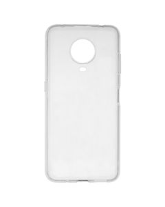 Чохол накладка для Motorola G10/G20 Ультратонка Прозора (Transparent)