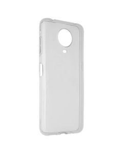Чохол накладка для Motorola G10/G20 Ультратонка Прозора (Transparent)