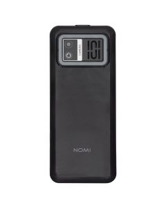 Мобільний телефон Nomi i2412 Чорний (Black)