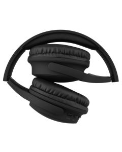 Беспроводные полноразмерные наушники Veron BH10 Tune Черные (Black)