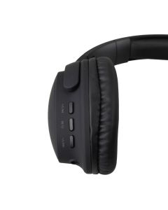 Беспроводные полноразмерные наушники Veron BH10 Tune Черные (Black)