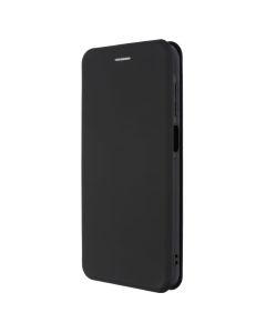 Чехол-кейс для Samsung A16 MakeFuture Flip Черный (Black)