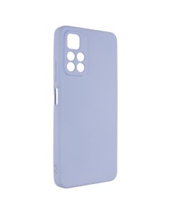 Чохол накладка для Xiaomi Redmi Note 11 5G/11T 5G WAVE Colorful Фіолетова (Lilac)
