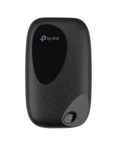 Wi-Fi роутер TP-Link M7200 4G/3G LTE (2000mAh) Чорний (Black)