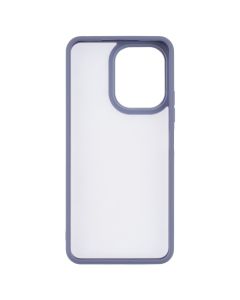 Чехол накладка для Xiaomi Redmi 13C / Poco C65 TPU+PC North Guard Фиолетовый (Лаванда)