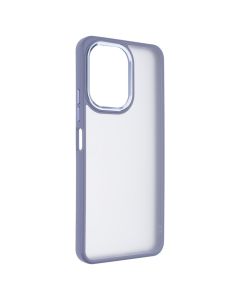 Чехол накладка для Xiaomi Redmi 13C / Poco C65 TPU+PC North Guard Фиолетовый (Лаванда)