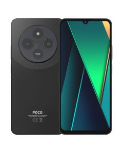Смартфон Xiaomi Poco C75 6/128Gb Black