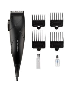 Машинка для стрижки Grunhelm GHC940 Чорна (Black)