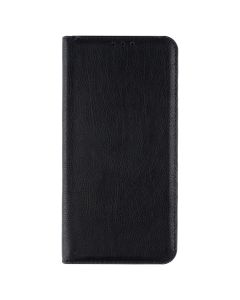 Чохол кейс для Samsung A05s DM Book Case Leather Чорний (Black)