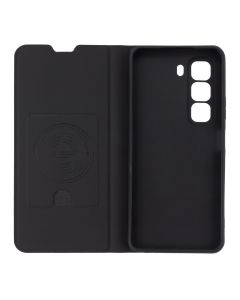 Чохол кейс для Infinix Hot 50 One Fold Чорний (Black)