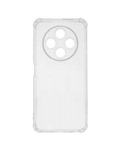 Чохол накладка для Tecno Spark 30C Camera cover WXD Ультратонка Прозора (Transparent)