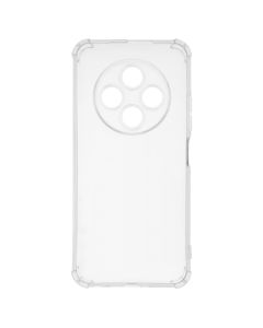 Чохол накладка для Tecno Spark 30C Camera cover WXD Ультратонка Прозора (Transparent)