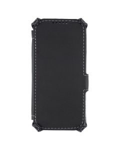 Чехол-кейс для ZTE Blade A35 Status Case Магнит Чёрный (Black)