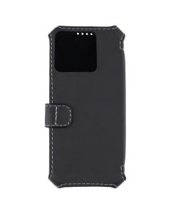 Чохол кейс для ZTE Blade A55 Status Case Магніт Чорний (Black)