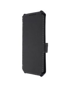 Чохол кейс для ZTE Blade A55 Status Case Магніт Чорний (Black)