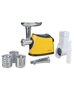 М`ясорубка Liberton LMG-28BST Жовта (Yellow)
