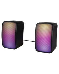 Колонки мультимедійні Kisonli X17 Чорні (Black)