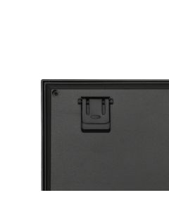 Клавіатура ігрова Fantech ATOM MK886V2 Red Switch Чорна (Black Grey)