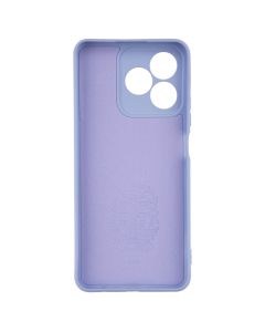 Чехол-накладка для Realme C51/C53/NOTE 50 Soft Case Фиолетовый (Лаванда)