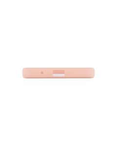 Чехол накладка для Xiaomi Redmi A3 / Poco C61 Soft Case Розовый (Pink)