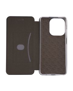 Чохол кейс для Oppo A3 4G/A3x 4G/A40m Kira Shell Чорний (Black)