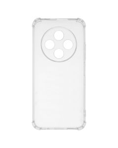 Чохол накладка для Tecno Spark 30C AirShield MakeFuture Прозора (Transparent)