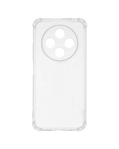 Чохол накладка для Tecno Spark 30C AirShield MakeFuture Прозора (Transparent)