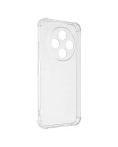 Чохол накладка для Tecno Spark 30C AirShield MakeFuture Прозора (Transparent)