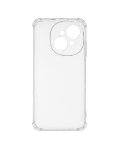 Чохол накладка для Tecno Spark Go 1 AirShield MakeFuture Прозора (Transparent)