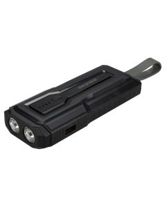 PowerBank 10000 mAh Borofone BJ54 Graceful 22.5W+PD20W flashlight Чорний (Black)