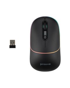 Миша бездротова Proove Blink Чорна (Black)
