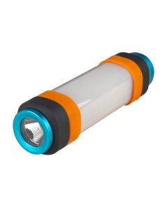 Многофункциональный фонарик T15 2600 mAh (16 см) Белый (White)