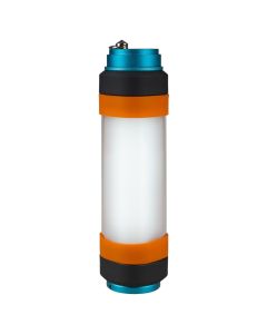 Многофункциональный фонарик T15 2600 mAh (16 см) Белый (White)