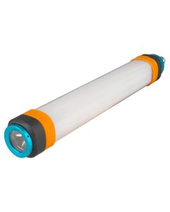 Фонарик многофункциональный T30 7800 мАч (28 см) Белый (White)