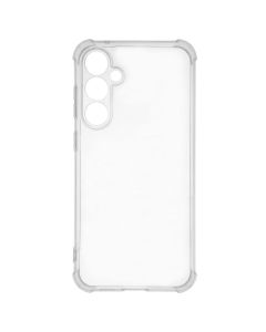 Чехол накладка для Samsung S23 WXD Прозрачный (Transparent)