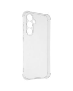 Чехол накладка для Samsung S23 WXD Прозрачный (Transparent)